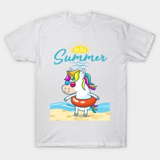 Hello Summer T-Shirt